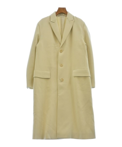 美品　auralee チェスターコート　オーラリー 在庫 処分 セールメンズ - 【中古美品】AURALEE チェスターコート