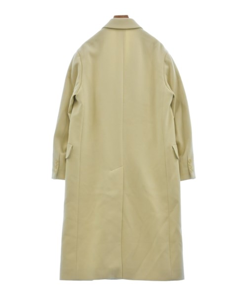 YAMAGATA ファッション 【AURALEE】チェスターコート