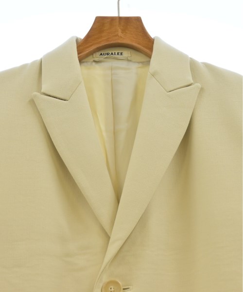 AURALEE オーラリー チェスターコート レディース 【古着】