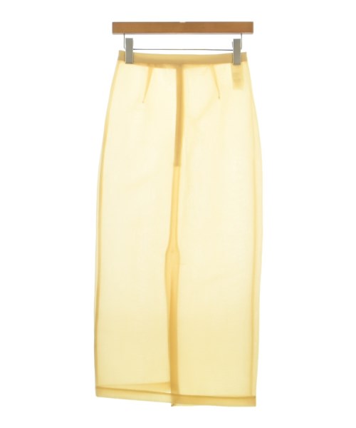 AURALEE オーラリー ロング・マキシ丈スカート レディース 【古着】【中古】