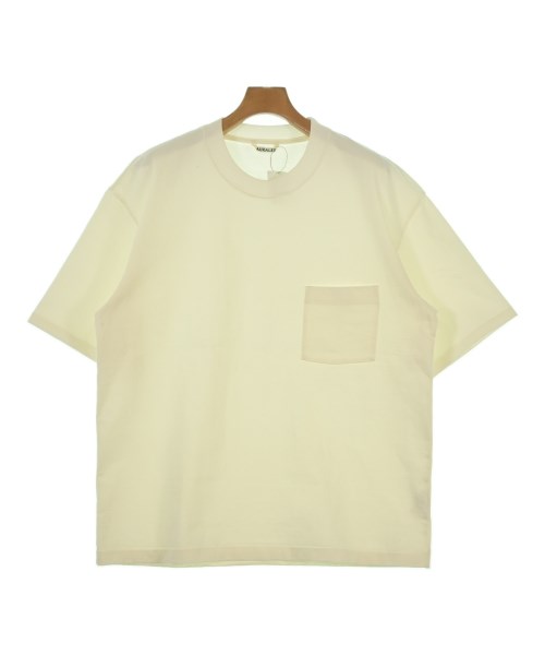 AURALEE オーラリー Tシャツ・カットソー メンズ 【古着】【中古】