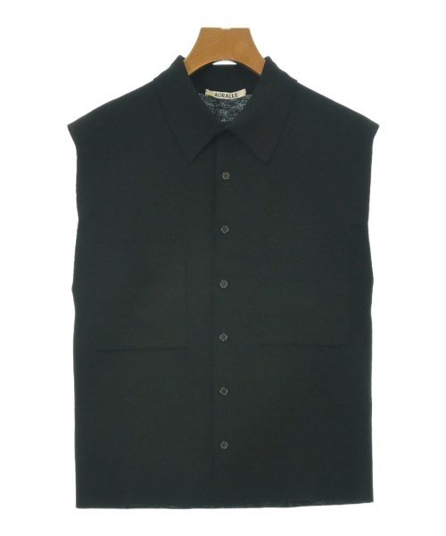 AURALEE オーラリー ベスト/ノースリーブ レディース 【古着】【中古】