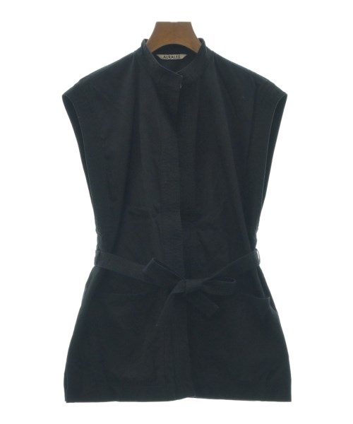 AURALEE オーラリー ベスト レディース 【古着】【中古】の通販は 10,200円