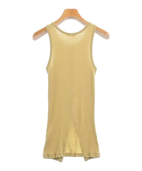 AURALEE/オーラリー/Ron Herman別注ギザボートネックタンクトップ ロン