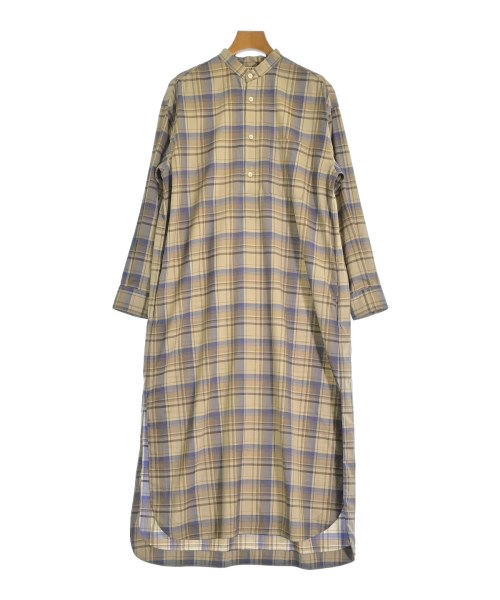 AURALEE オーラリー シャツワンピース レディース 【古着】【中古】 
