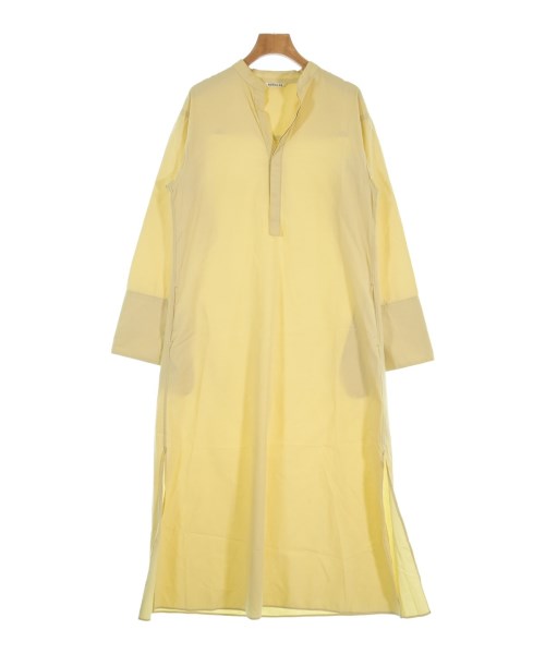 AURALEE オーラリー ワンピース レディース 【古着】【中古】