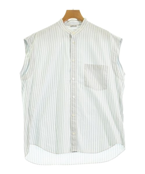 AURALEE オーラリー カジュアルシャツ レディース 【古着】【中古】
