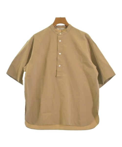 AURALEE オーラリー カジュアルシャツ レディース 【古着】【中古】