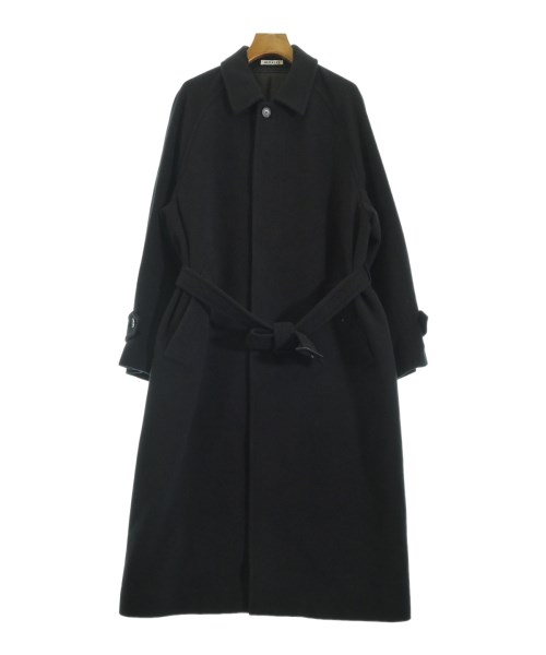 AURALEE オーラリー ステンカラーコート レディース 【古着】【中古 