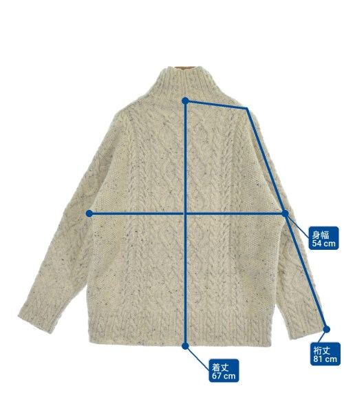 AURALEE オーラリー ニット・セーター レディース 【古着】【中古】_5