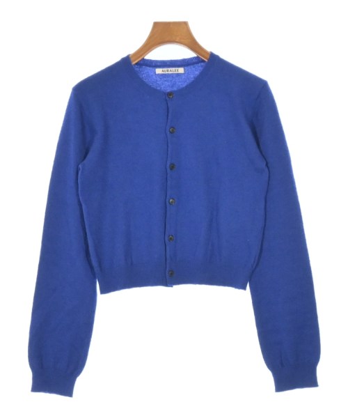AURALEE オーラリー カーディガン レディース 【古着】【中古】