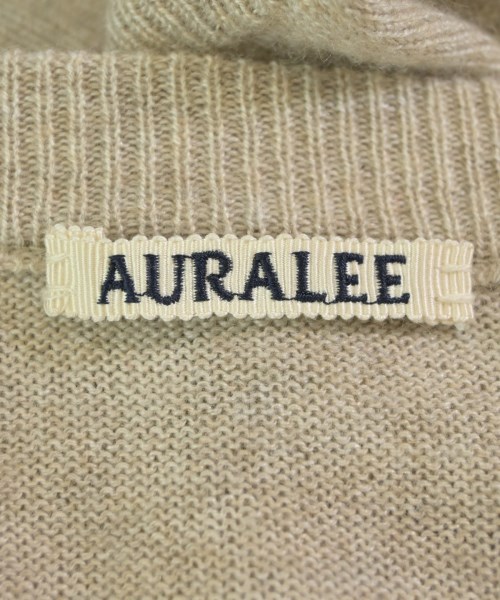 AURALEE オーラリー ベスト レディース 【古着】【中古】