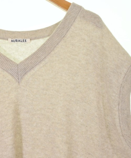 AURALEE オーラリー ベスト レディース 【古着】【中古】