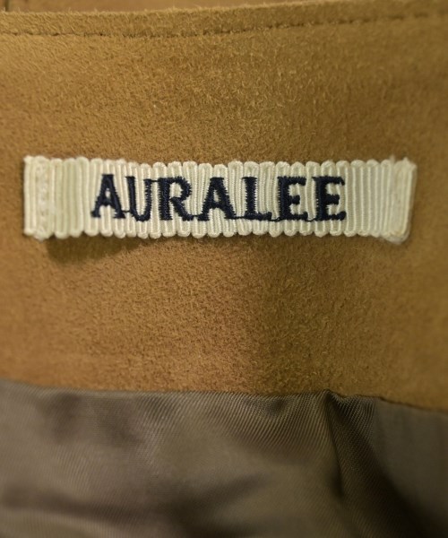 AURALEE オーラリー ひざ丈スカート レディース 【古着】【中古】_2