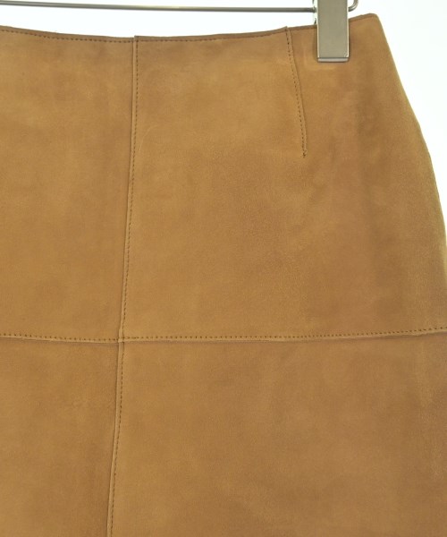 AURALEE オーラリー ひざ丈スカート レディース 【古着】【中古】_3