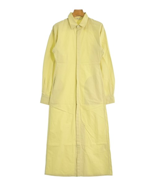 AURALEE オーラリー シャツワンピース レディース 【古着】【中古】 10,582円