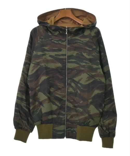 極美品】adidas カモ柄 N2B 中綿 ファー XL ボンバージャケット