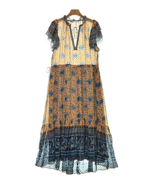 ULLA JOHNSON ワンピース レディース ウラジョンソン 古着-