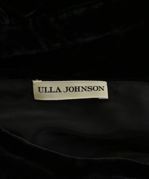 ULLA JOHNSON ウラジョンソン オールインワン/サロペット レディース