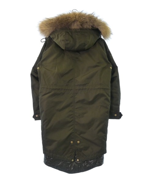 BLACK LABEL CRESTBRIDGE ブラックレーベルクレストブリッジ モッズコート メンズ 【古着】【中古】の通販は