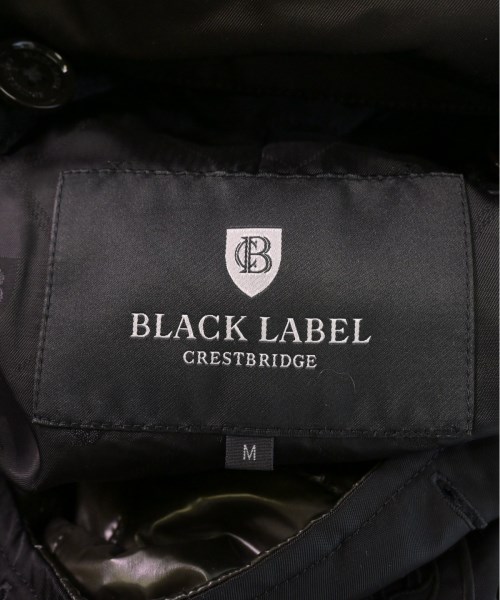BLACK LABEL CRESTBRIDGE ブラックレーベルクレストブリッジ モッズコート メンズ 【古着】【中古】の通販は