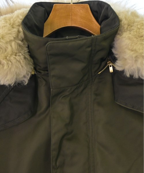 BLACK LABEL CRESTBRIDGE ブラックレーベルクレストブリッジ モッズコート メンズ 【古着】【中古】の通販は