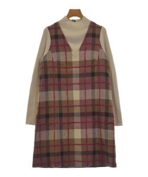 ブルーレーベル クレストブリッジワンピース (BLUE LABEL ブルーレーベル クレストブリッジワンピース (BLUE LABEL