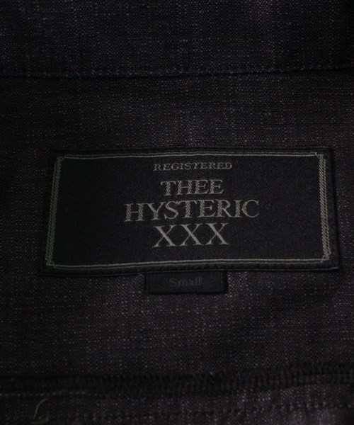 THEE HYSTERIC XXX ジィ ヒステリック トリプルエックス ブルゾン