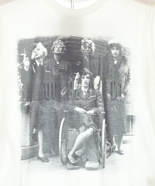 THEE HYSTERIC XXX ジィ　ヒステリック　トリプルエックス Tシャツ・カットソー メンズ 【古着】【中古】_4