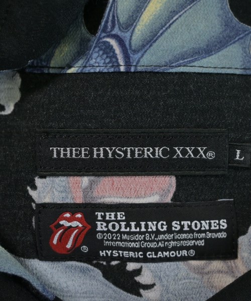 THEE HYSTERIC XXX ジィ　ヒステリック　トリプルエックス カジュアルシャツ メンズ 【古着】【中古】_2