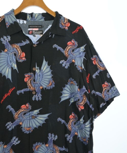 THEE HYSTERIC XXX ジィ　ヒステリック　トリプルエックス カジュアルシャツ メンズ 【古着】【中古】_4