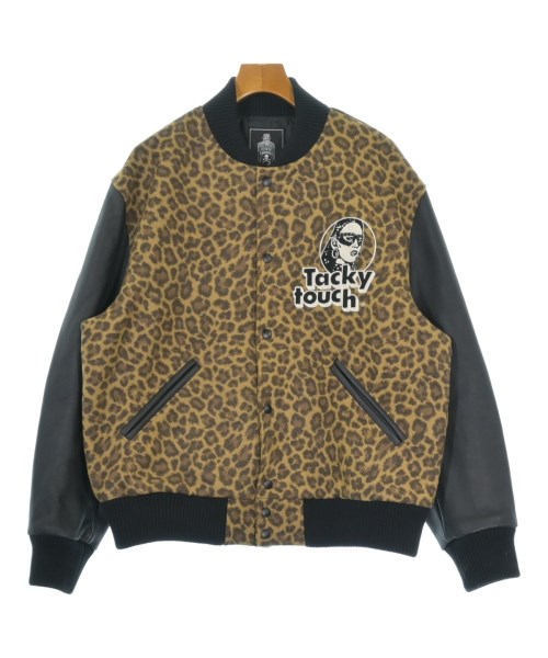 THEE HYSTERIC XXX ジィ　ヒステリック　トリプルエックス ブルゾン（その他） メンズ 【古着】【中古】