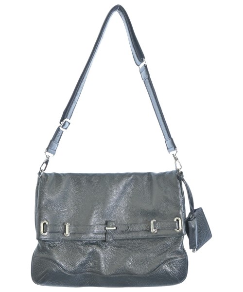 PELLE MORBIDA ペッレモルビダ ショルダーバッグ メンズ 【古着】【中古】
