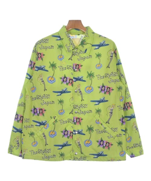 The Stylist Japan ザ　スタイリスト　ジャパン ブルゾン メンズ 【古着】【中古】