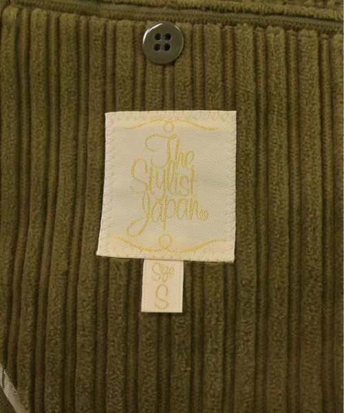 The Stylist Japan ザ　スタイリスト　ジャパン テーラードジャケット メンズ 【古着】【中古】_2