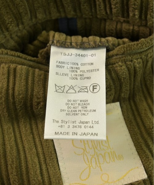 The Stylist Japan ザ　スタイリスト　ジャパン テーラードジャケット メンズ 【古着】【中古】_3