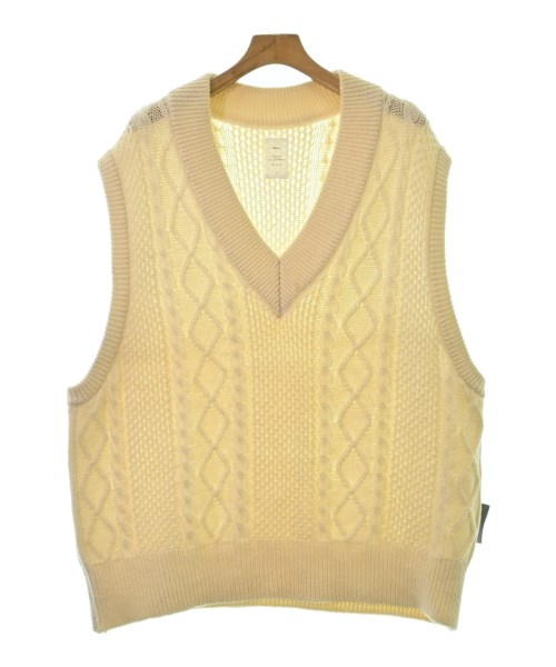 Name. ネーム ベスト メンズ 【古着】【中古】