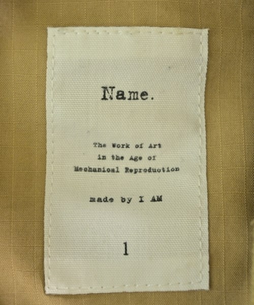 Name. ネーム ブルゾン（その他） メンズ 【古着】【中古】_2