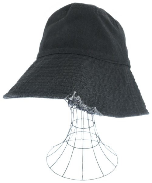 KIJIMA TAKAYUKI キジマタカユキ ハット メンズ 【古着】【中古】の通販は