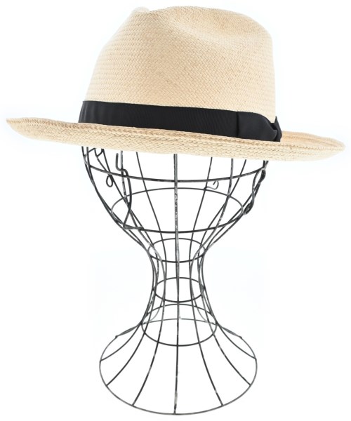 KIJIMA TAKAYUKI キジマタカユキ ハット メンズ 【古着】【中古】