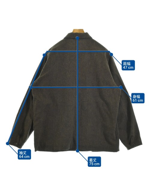 Pilgrim surf+Supply ピルグリムサーフサプライ ブルゾン（その他） メンズ 【古着】【中古】_5