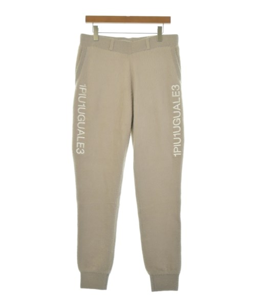 1piu1uguale3 ウノピゥウノウグァーレトレ パンツ（その他） メンズ 【古着】【中古】