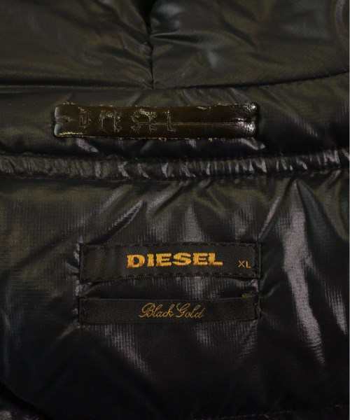 DIESEL BLACK GOLD ディーゼル　ブラックゴールド ダウンジャケット/ダウンベスト メンズ 【古着】【中古】の通販は