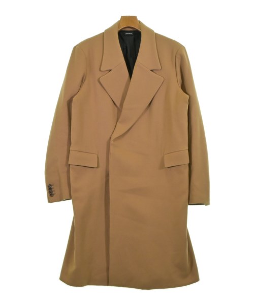 CHRISTIAN DADA クリスチャン　ダダ チェスターコート メンズ 【古着】【中古】