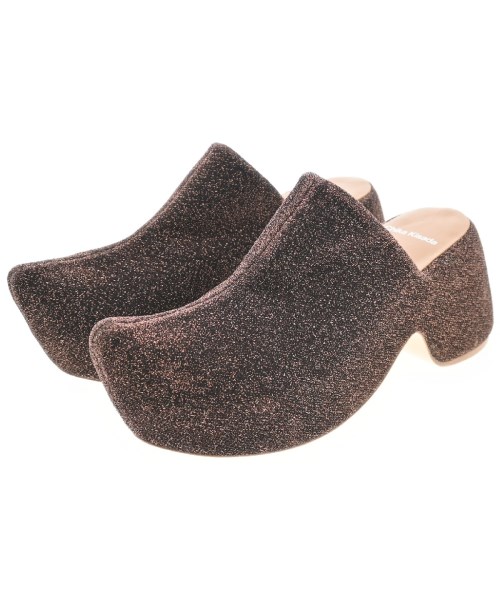 Chika Kisada チカキサダ サンダル レディース 【古着】【中古】