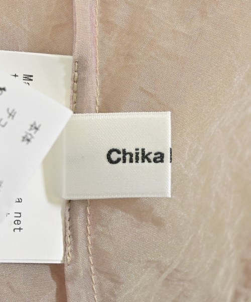 Chika Kisada チカキサダ カジュアルシャツ レディース 【古着】【中古】_2