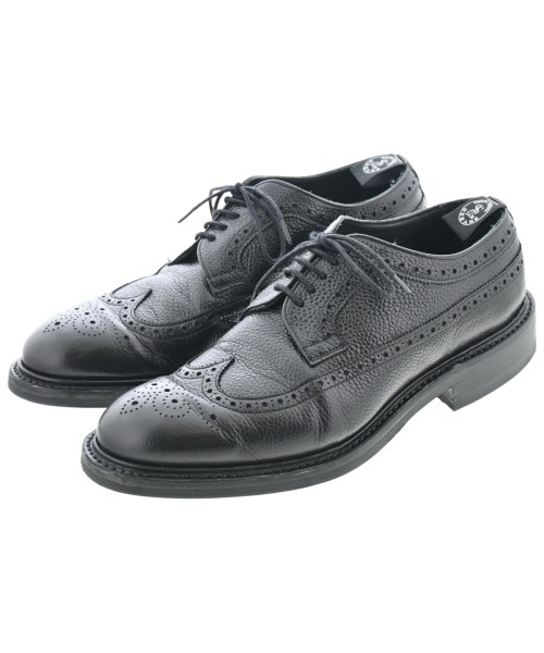 TODD SNYDER トッド　スナイダー ビジネス・ドレスシューズ メンズ 【古着】【中古】