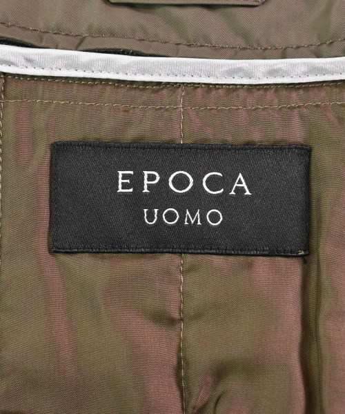 EPOCA UOMO エポカウォモ トレンチコート メンズ 【古着】【中古】の