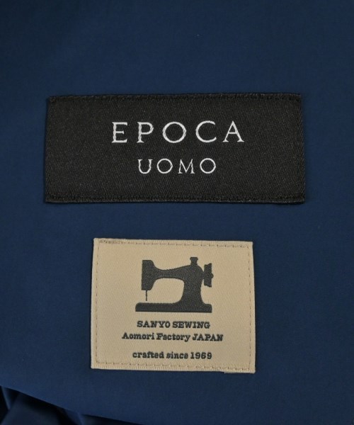 EPOCA UOMO エポカウォモ チェスターコート メンズ 【古着】【中古】_2