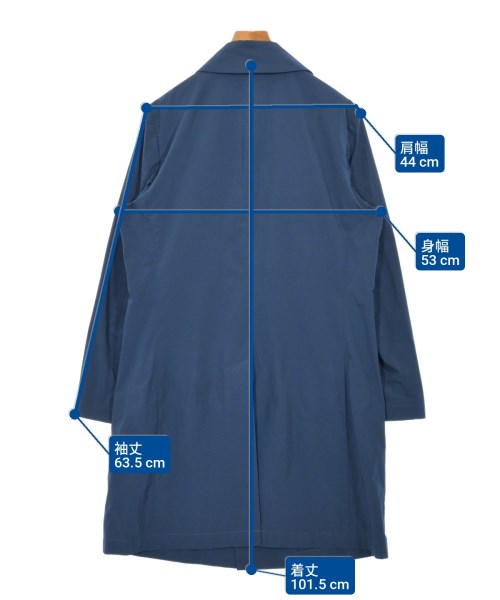 EPOCA UOMO エポカウォモ チェスターコート メンズ 【古着】【中古】_6